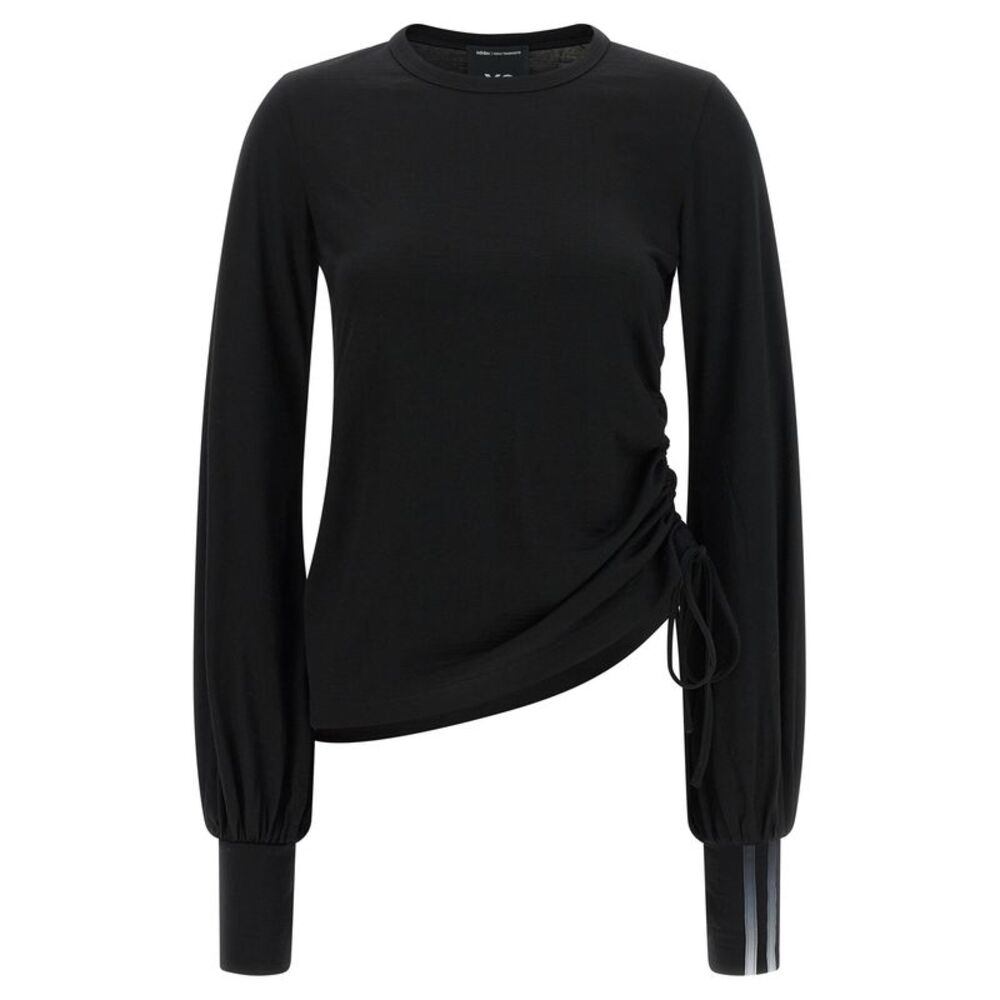 Y-3 Women's Draped Cut T-Shirt